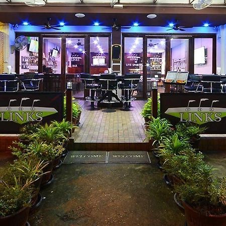 The Links Hotel Pattaya Εξωτερικό φωτογραφία