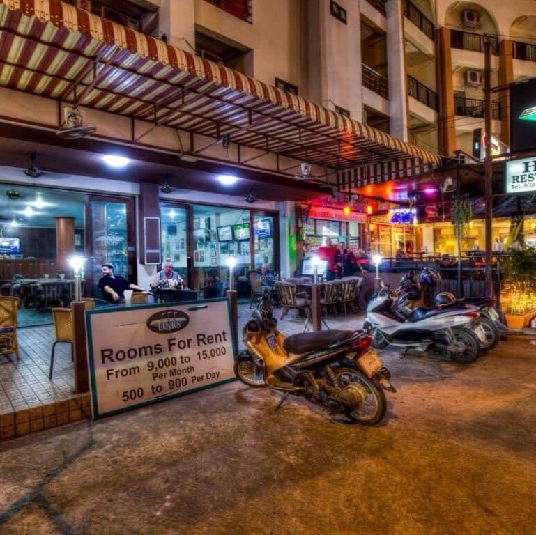 The Links Hotel Pattaya Εξωτερικό φωτογραφία