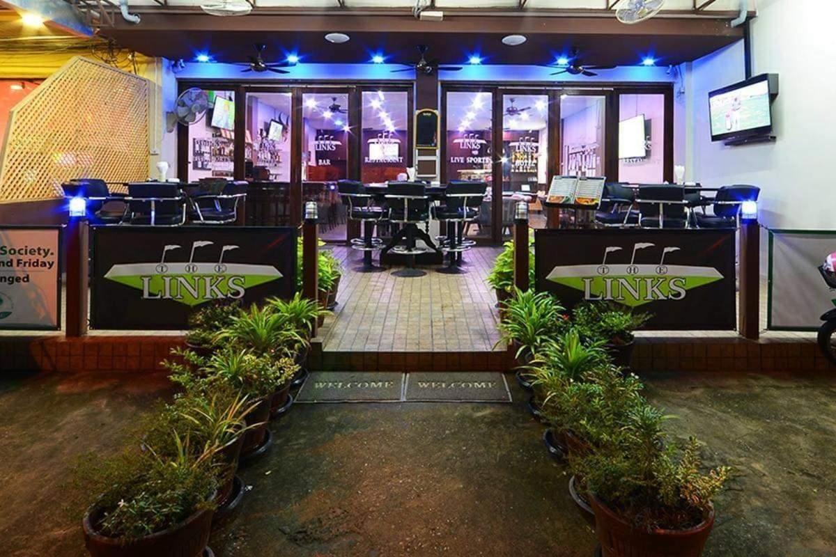 The Links Hotel Pattaya Εξωτερικό φωτογραφία