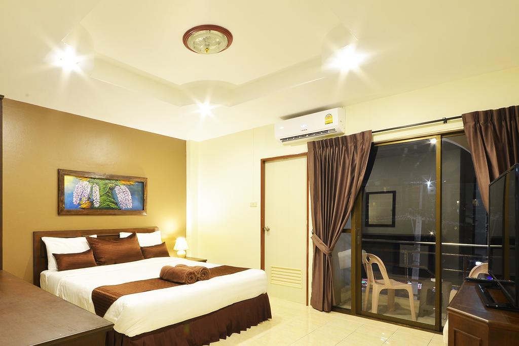 The Links Hotel Pattaya Εξωτερικό φωτογραφία