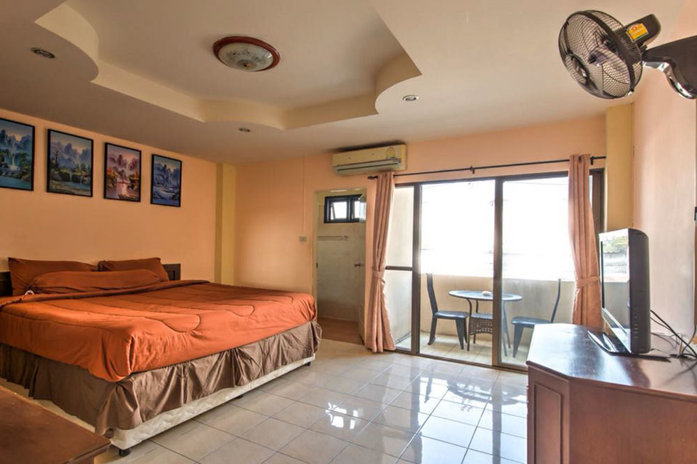 The Links Hotel Pattaya Εξωτερικό φωτογραφία