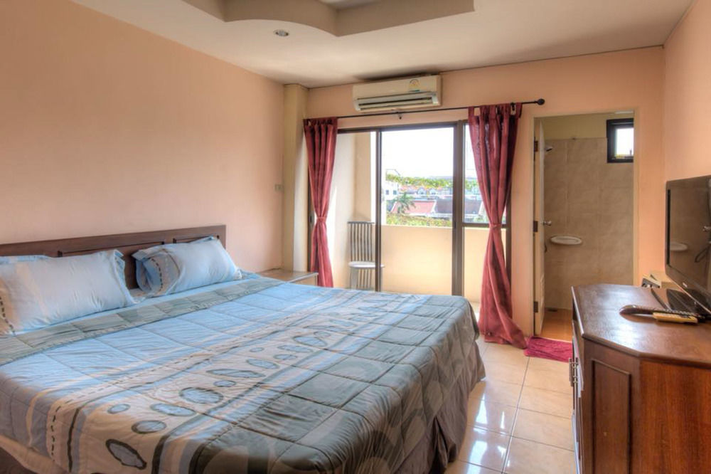 The Links Hotel Pattaya Εξωτερικό φωτογραφία