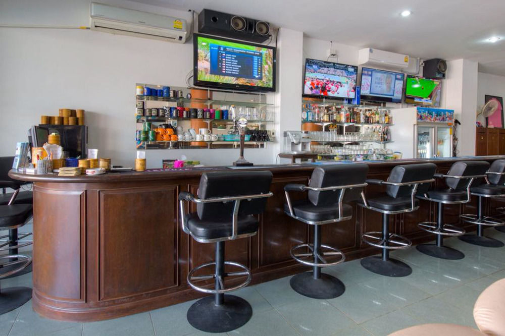 The Links Hotel Pattaya Εξωτερικό φωτογραφία