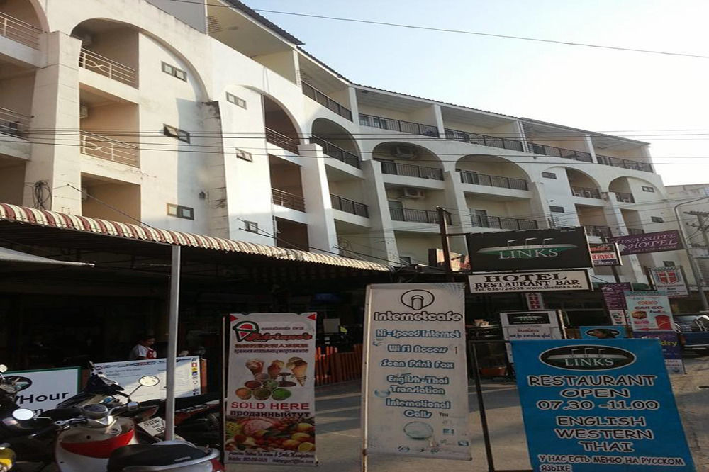 The Links Hotel Pattaya Εξωτερικό φωτογραφία