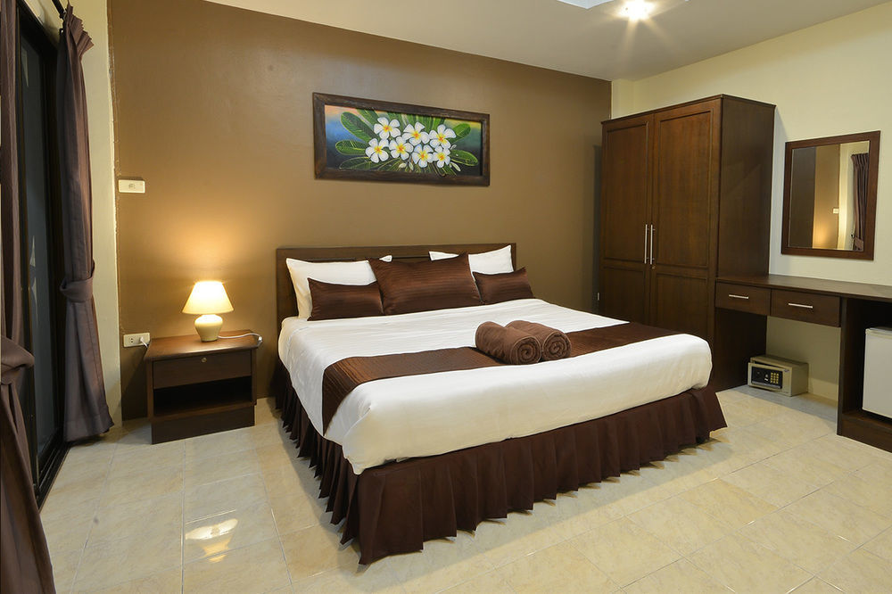 The Links Hotel Pattaya Εξωτερικό φωτογραφία